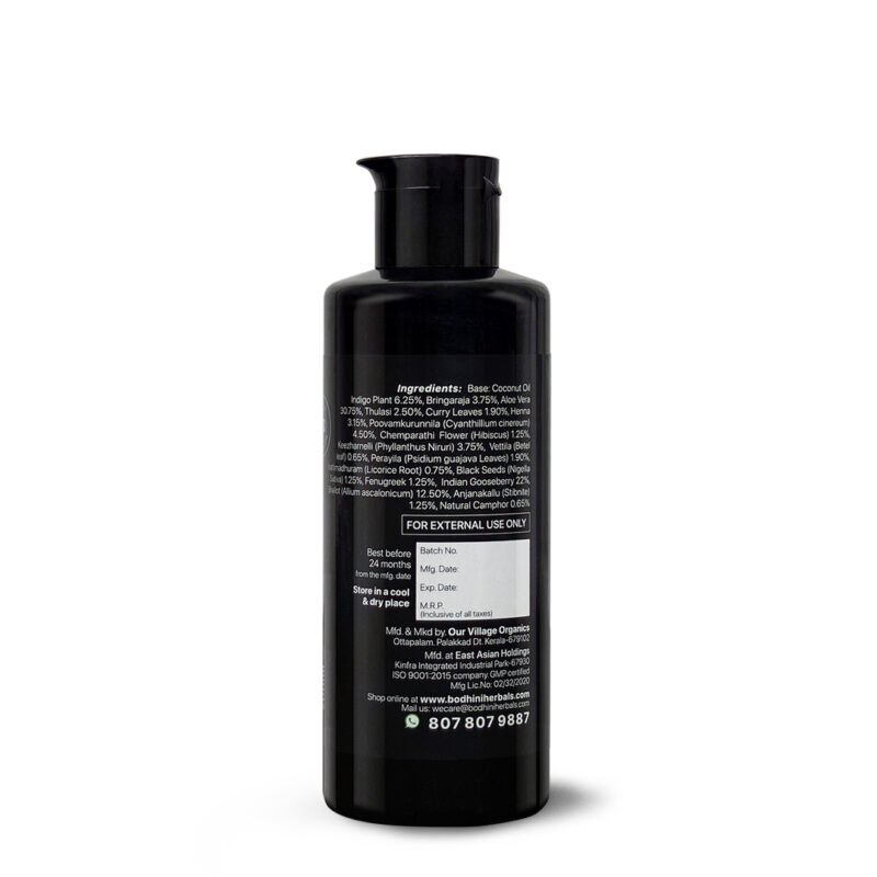 Bodhini Traditional Oil 100 ml - Image 2